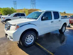 1N6DD0EV1HN741456 2017 NISSAN NAVARA (FRONTIER)
