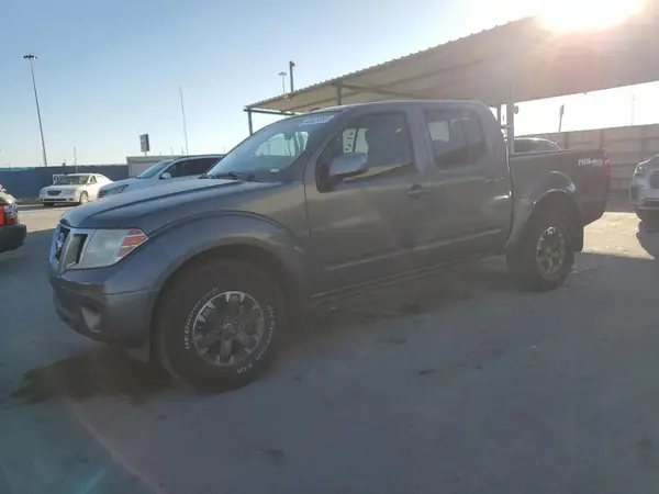 1N6DD0EV1HN757947 2017 NISSAN NAVARA (FRONTIER) - Image 1