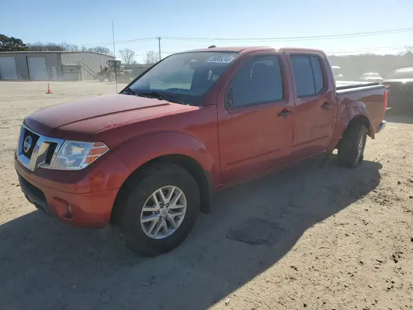 1N6DD0EV1HN769287 2017 NISSAN NAVARA (FRONTIER) - Image 1