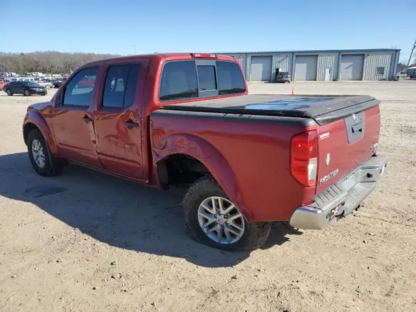 1N6DD0EV1HN769287 2017 NISSAN NAVARA (FRONTIER) - Image 2