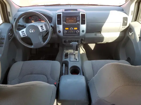 1N6DD0EV1HN769287 2017 NISSAN NAVARA (FRONTIER) - Image 8
