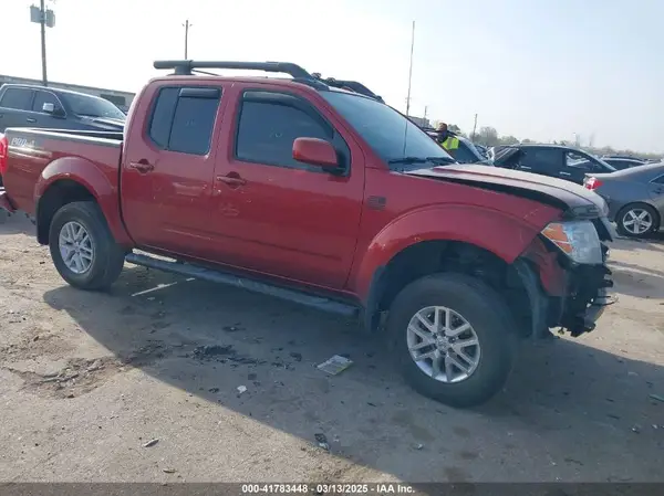 1N6DD0EV1HN774165 2017 NISSAN NAVARA (FRONTIER) - Image 1