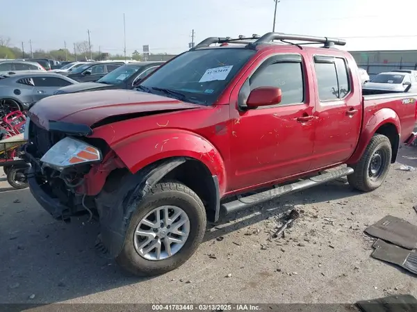 1N6DD0EV1HN774165 2017 NISSAN NAVARA (FRONTIER) - Image 2