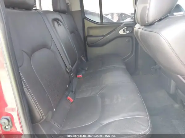 1N6DD0EV1HN774165 2017 NISSAN NAVARA (FRONTIER) - Image 8