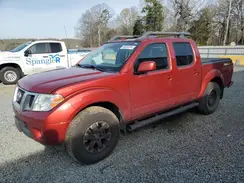 1N6DD0EV1HN775011 2017 NISSAN NAVARA (FRONTIER)