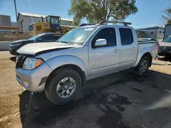 1N6DD0EV1HN775736 2017 NISSAN NAVARA (FRONTIER)