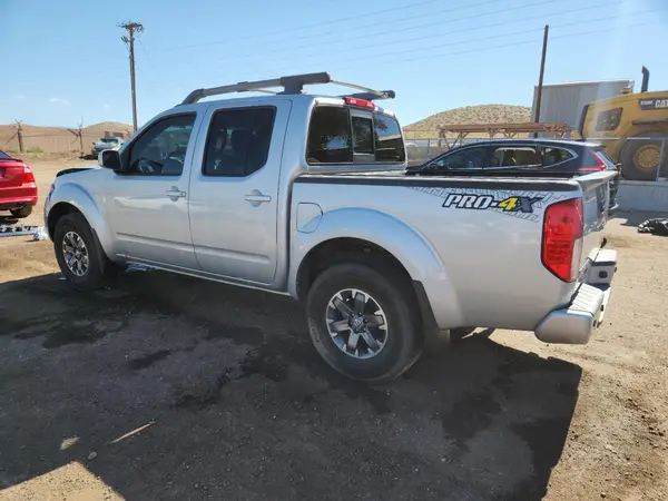 1N6DD0EV1HN775736 2017 NISSAN NAVARA (FRONTIER) - Image 2