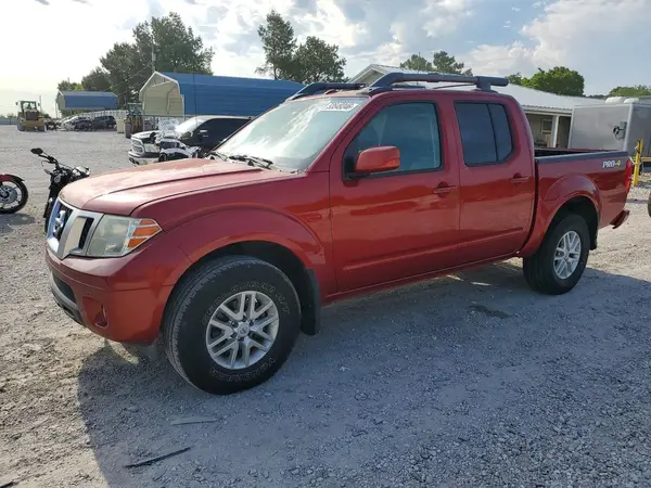 1N6DD0EV1HN775865 2017 NISSAN NAVARA (FRONTIER) - Image 1