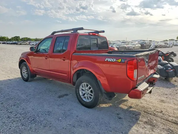 1N6DD0EV1HN775865 2017 NISSAN NAVARA (FRONTIER) - Image 2