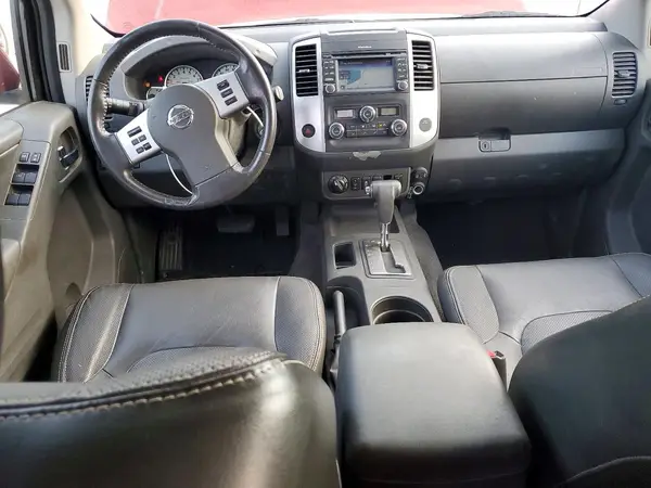 1N6DD0EV1HN775865 2017 NISSAN NAVARA (FRONTIER) - Image 8