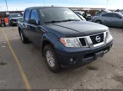 1N6DD0EV1HN778216 2017 NISSAN NAVARA (FRONTIER)