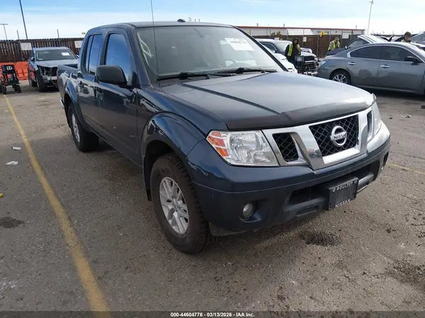 1N6DD0EV1HN778216 2017 NISSAN NAVARA (FRONTIER) - Image 1
