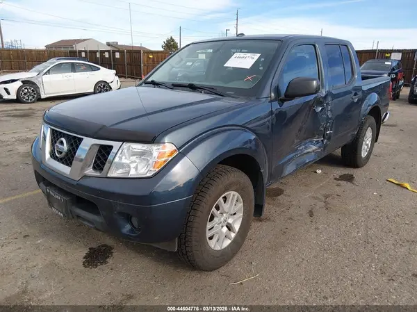 1N6DD0EV1HN778216 2017 NISSAN NAVARA (FRONTIER) - Image 2