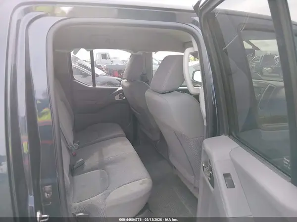 1N6DD0EV1HN778216 2017 NISSAN NAVARA (FRONTIER) - Image 8
