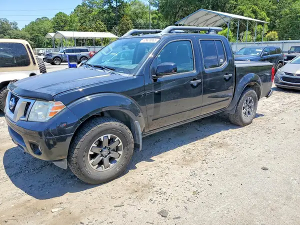 1N6DD0EV1JN701819 2018 NISSAN NAVARA (FRONTIER) - Image 1