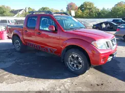 1N6DD0EV1JN727384 2018 NISSAN NAVARA (FRONTIER)