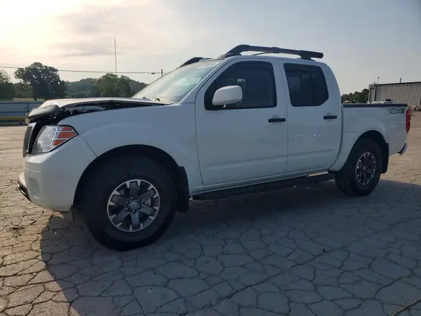 1N6DD0EV1JN757985 2018 NISSAN NAVARA (FRONTIER) - Image 1