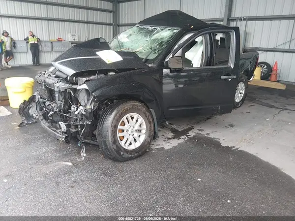 1N6DD0EV1KN708187 2019 NISSAN NAVARA (FRONTIER) - Image 2