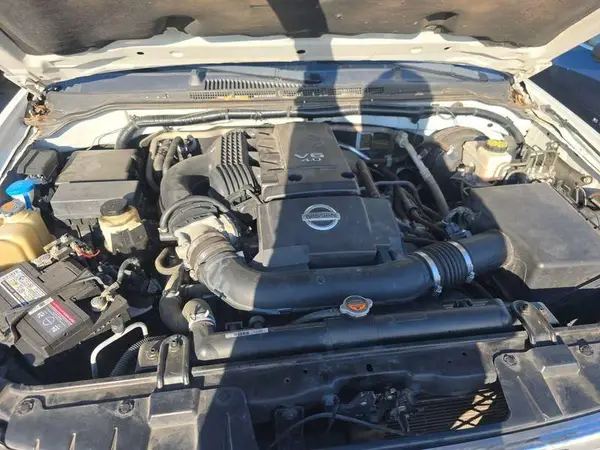 1N6DD0EV1KN724311 2019 NISSAN NAVARA (FRONTIER) - Image 1