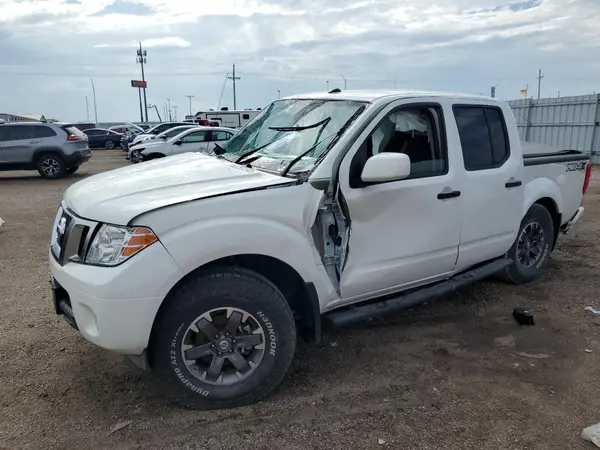 1N6DD0EV1KN727077 2019 NISSAN NAVARA (FRONTIER) - Image 1
