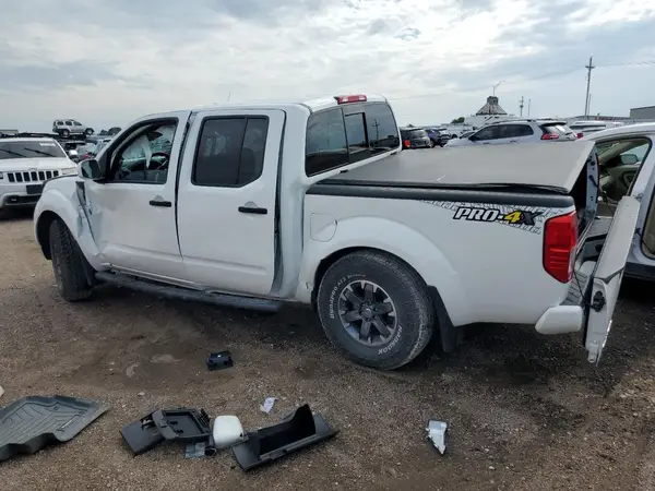 1N6DD0EV1KN727077 2019 NISSAN NAVARA (FRONTIER) - Image 2