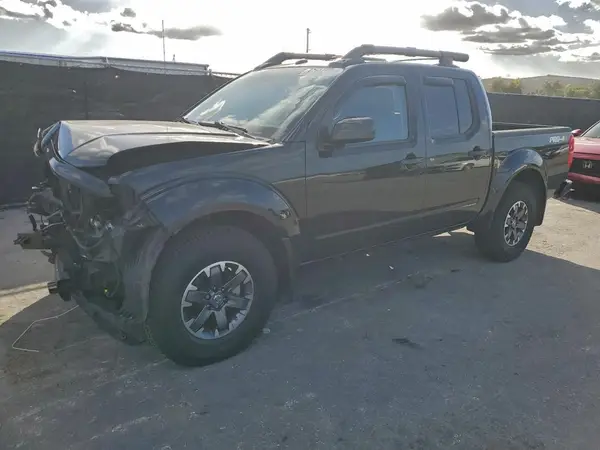 1N6DD0EV1KN727807 2019 NISSAN NAVARA (FRONTIER) - Image 1