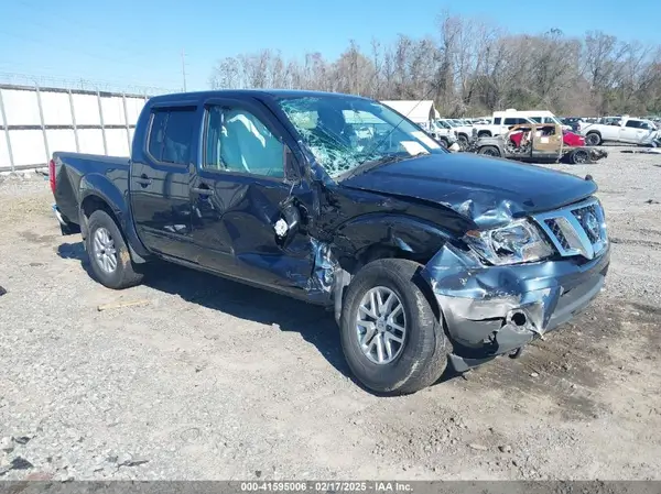 1N6DD0EV1KN738158 2019 NISSAN NAVARA (FRONTIER) - Image 1