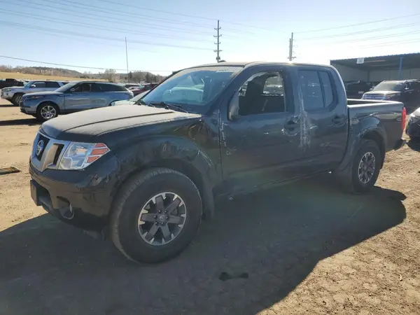 1N6DD0EV1KN742646 2019 NISSAN NAVARA (FRONTIER) - Image 1
