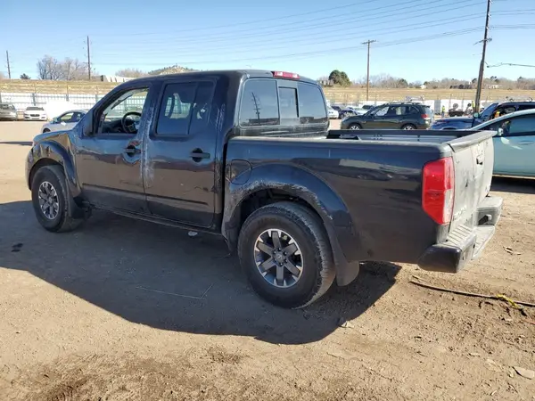 1N6DD0EV1KN742646 2019 NISSAN NAVARA (FRONTIER) - Image 2