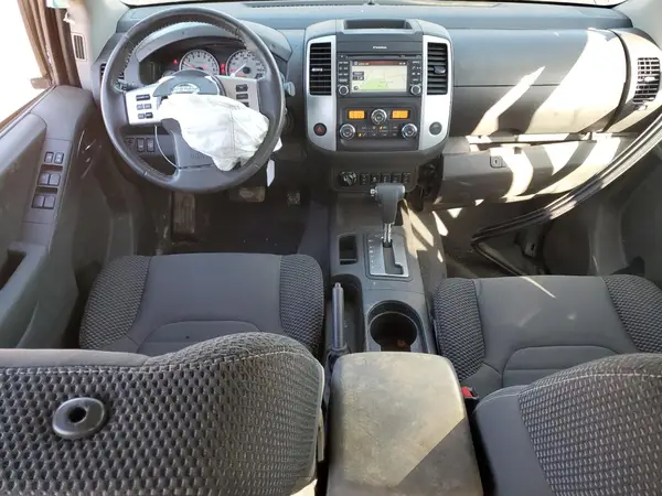 1N6DD0EV1KN742646 2019 NISSAN NAVARA (FRONTIER) - Image 8