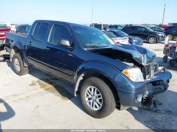 1N6DD0EV1KN797646 2019 NISSAN NAVARA (FRONTIER) - Image 1
