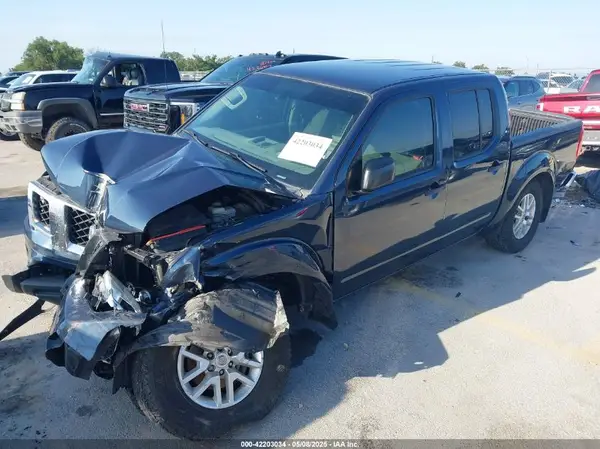 1N6DD0EV1KN797646 2019 NISSAN NAVARA (FRONTIER) - Image 2