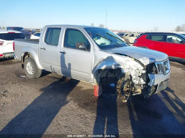 1N6DD0EV1KN798893 2019 NISSAN NAVARA (FRONTIER) - Image 1