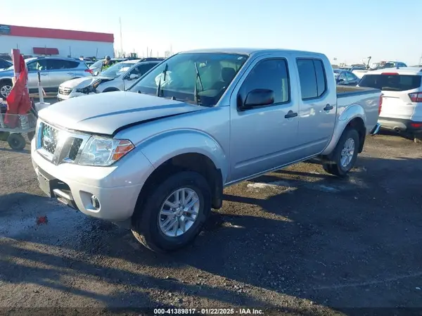 1N6DD0EV1KN798893 2019 NISSAN NAVARA (FRONTIER) - Image 2