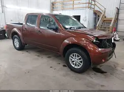 1N6DD0EV2HN708837 2017 NISSAN NAVARA (FRONTIER)