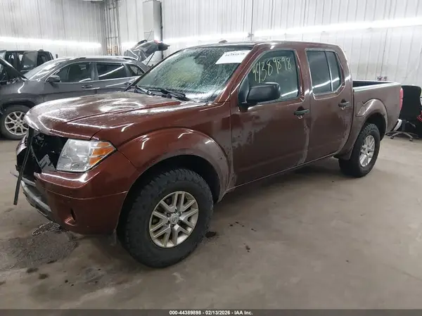 1N6DD0EV2HN708837 2017 NISSAN NAVARA (FRONTIER) - Image 2