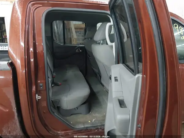 1N6DD0EV2HN708837 2017 NISSAN NAVARA (FRONTIER) - Image 8