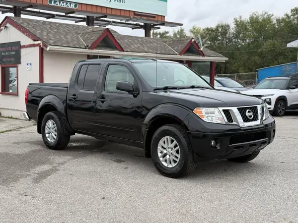 1N6DD0EV2HN712239 2017 NISSAN NAVARA (FRONTIER) - Image 1