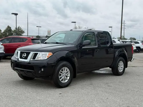 1N6DD0EV2HN712239 2017 NISSAN NAVARA (FRONTIER) - Image 2
