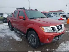 1N6DD0EV2HN714234 2017 NISSAN NAVARA (FRONTIER)