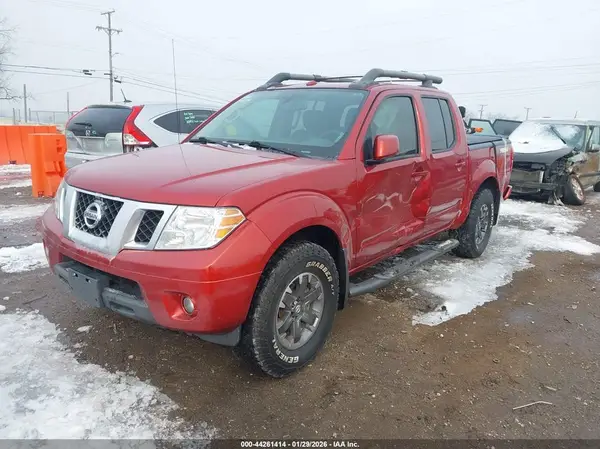 1N6DD0EV2HN714234 2017 NISSAN NAVARA (FRONTIER) - Image 2