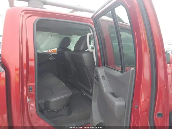 1N6DD0EV2HN714234 2017 NISSAN NAVARA (FRONTIER) - Image 8