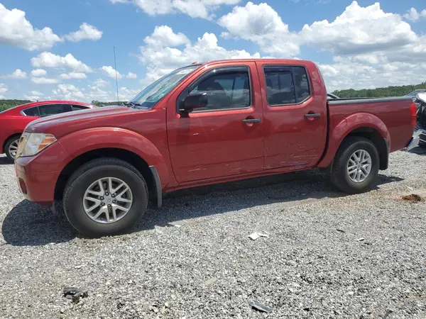 1N6DD0EV2HN731115 2017 NISSAN NAVARA (FRONTIER) - Image 1