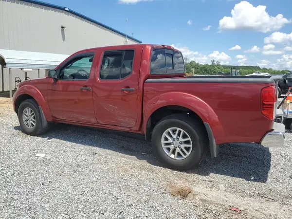 1N6DD0EV2HN731115 2017 NISSAN NAVARA (FRONTIER) - Image 2