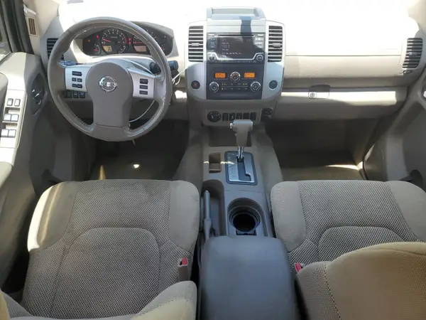 1N6DD0EV2HN731115 2017 NISSAN NAVARA (FRONTIER) - Image 8