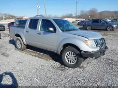 1N6DD0EV2HN732832 2017 NISSAN NAVARA (FRONTIER)