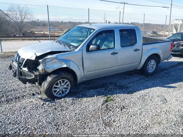 1N6DD0EV2HN732832 2017 NISSAN NAVARA (FRONTIER) - Image 2