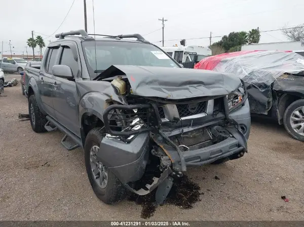 1N6DD0EV2HN745516 2017 NISSAN NAVARA (FRONTIER) - Image 1