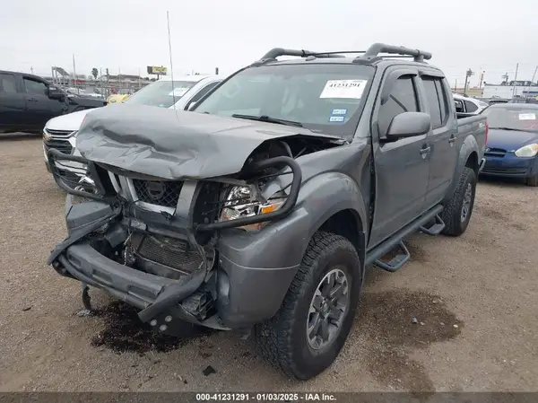 1N6DD0EV2HN745516 2017 NISSAN NAVARA (FRONTIER) - Image 2