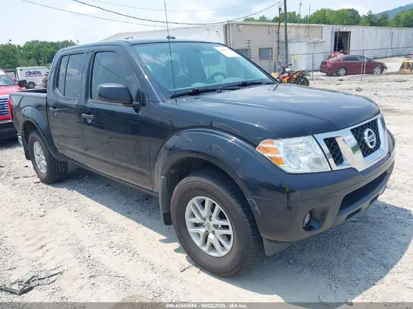 1N6DD0EV2HN754569 2017 NISSAN NAVARA (FRONTIER) - Image 1